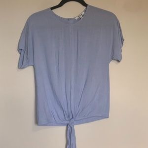 Madewell Button-Back Shirt
